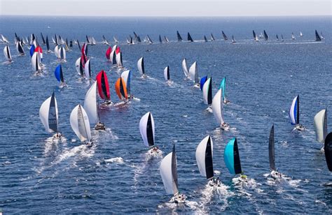 giraglia rolex cup 2019 sanremo|2019 ROLEX GIRGALIA RACE RECAP .